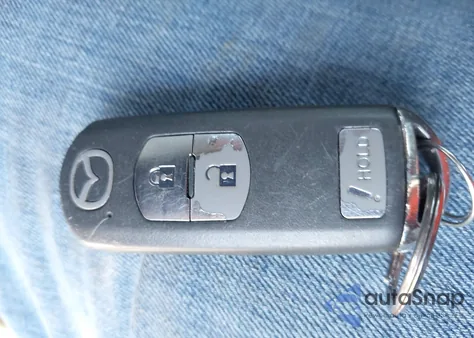 2015 Mazda Cx-5 Grand Touring from USA, damaged, VIN JM3KE4DY7F0539216